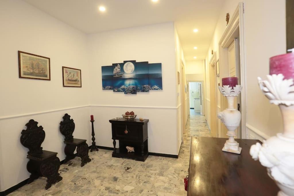 Apartamento I Due Leoni 5 Terre La Spezia Exterior foto