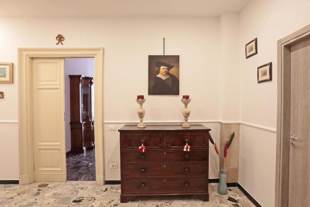 Apartamento I Due Leoni 5 Terre La Spezia Exterior foto