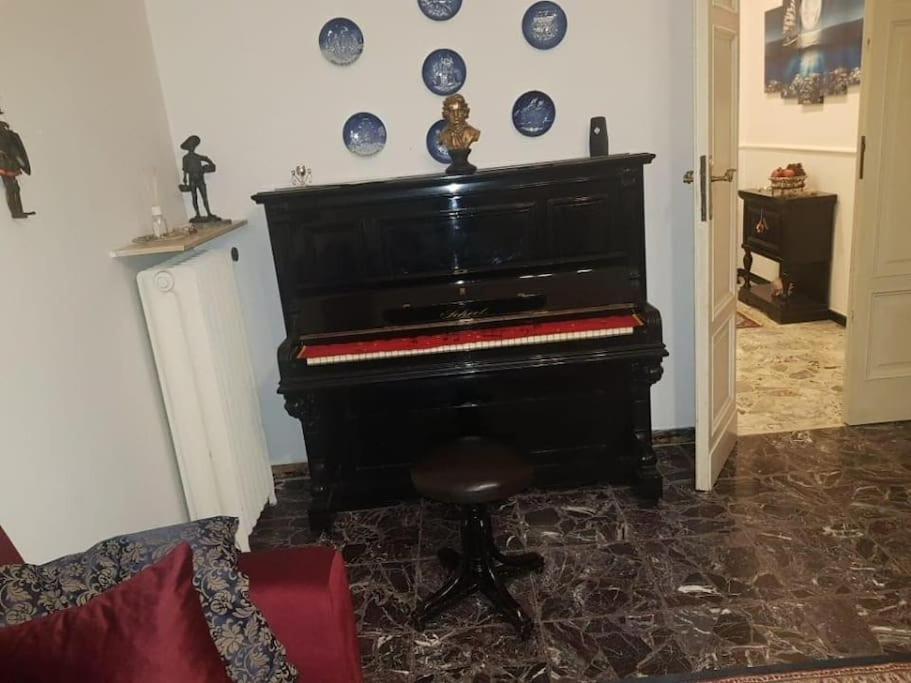 Apartamento I Due Leoni 5 Terre La Spezia Exterior foto