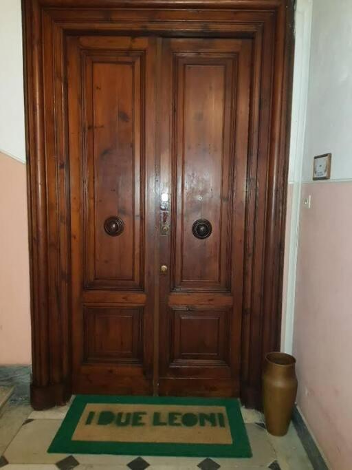 Apartamento I Due Leoni 5 Terre La Spezia Exterior foto