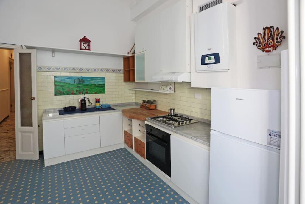 Apartamento I Due Leoni 5 Terre La Spezia Exterior foto