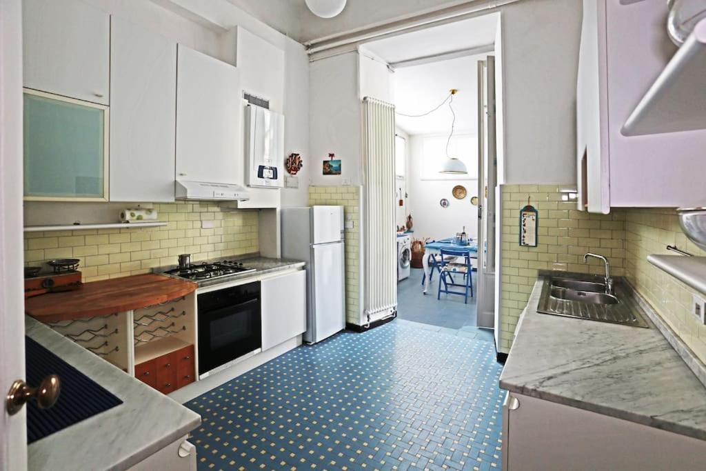 Apartamento I Due Leoni 5 Terre La Spezia Exterior foto